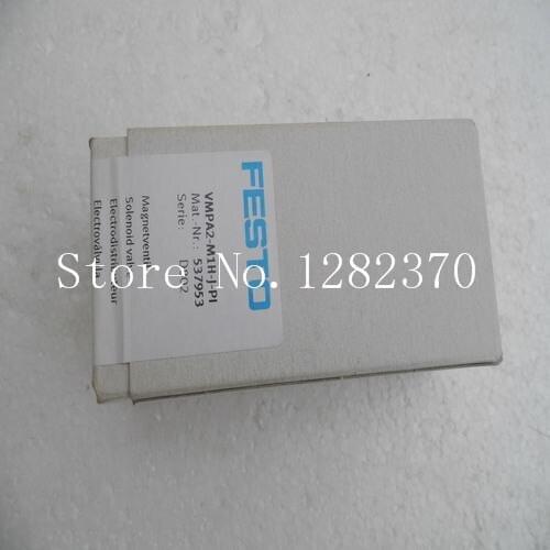 [SA] New original special sales FESTO vacuum valve VMPA2-M1H-J-PI spot 537953