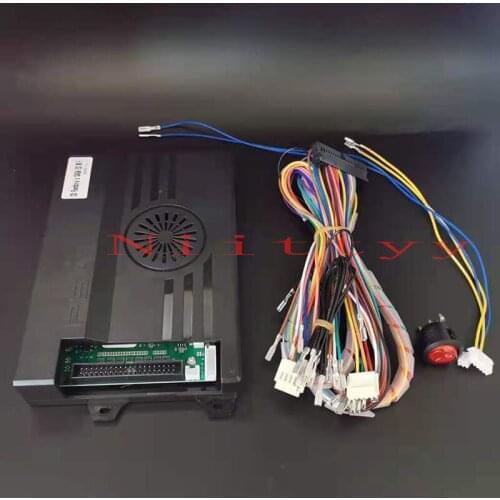 New Pandora Saga GT 5200 IN 1 Box 3D Console Pandora Box 3d Wifi 8000 Arcade Usb