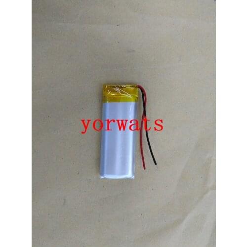 New Hot A Rechargeable Li-ion Cell 3.7V polymer lithium battery 702050 072050 700mah karaoke KTV smart home