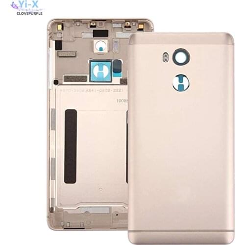 New For Xiaomi Redmi 4 Pro /Redmi 4 Prime Battery Door Cover Housing Back Cover with Power Volume Buttons+Camera Lens