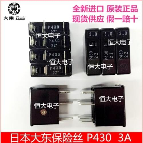 New original daito fuse fuse DAITO P430 3.0A FANUC FANUC