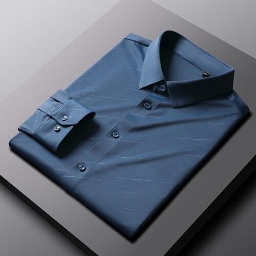 Odinokov Men's Long Shirts