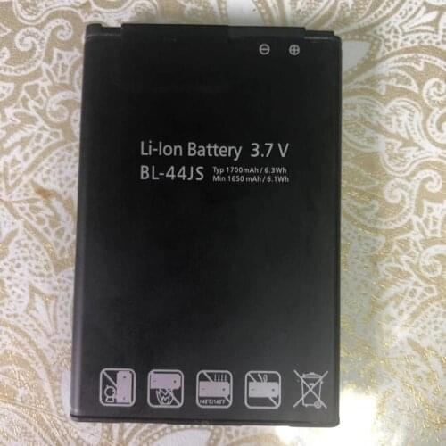 Strong Safe BL-44JS 1670mAh Mobile Battery For LG Lucid 4G VS840 Viper 4G LTE LS840 BL 44JS Li-Polymer Batteries