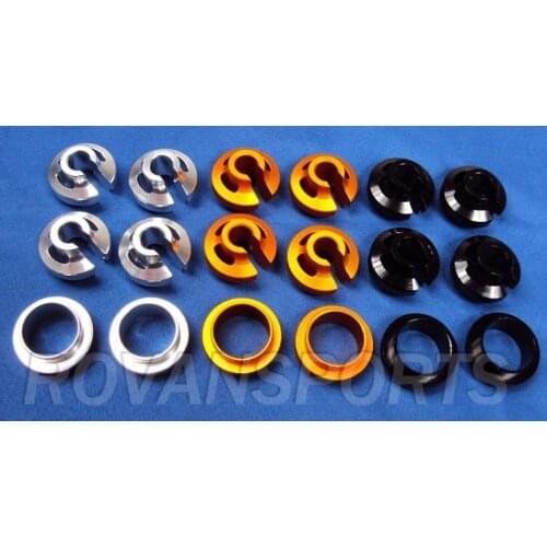 The CNC Shock absorber base for 1:5 HPI KM ROVAN Baja 5B 5T 5SC