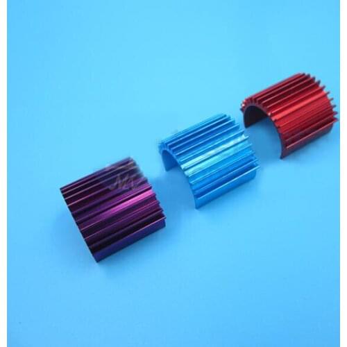 Radiator 380/385/390/395 Motor Heat Sink Diameter 29mm Accessories For Remote Control Model Car RC Crawler Truck Models