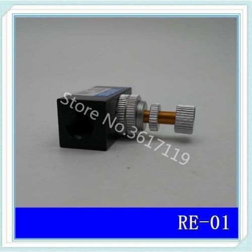 RE-01 1/8 Flow Control Valve Throttle Regulator