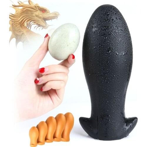 Sex Shop Huge Anal Plug Sex Toys Big Butt Plugs For Men Prostate Massage Anus Expansion Stimulator Women Masturbator Adult Toys