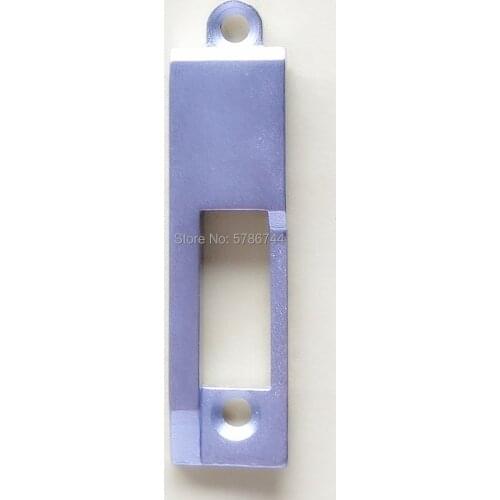 Binding Needle plate #91-045592-04C #45592C for PFAFF 145-BIN,1245,TW1-1245V PFAFF sewing machine spare parts