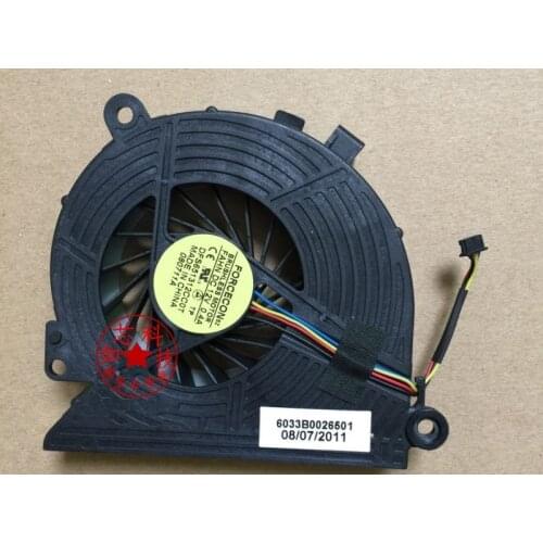 SSEA Wholesale SSEA New original laptop CPU Cooling Fan for HP 18 ONE 18-1000CL fan DFS651312CCOT