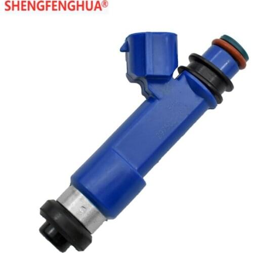 6x Fuel Injectors 297500-1690 for Mazda 3 (BK) M3 (BL) M3 (BM) M3 (BN) M2 (DE)