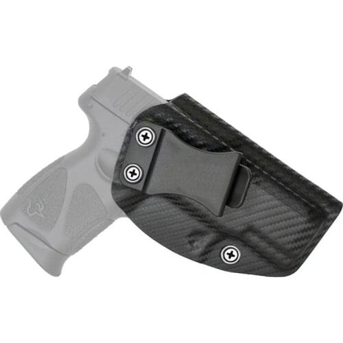 Carbon Fiber kydex Inside Waistband IWB Holster For G3C Compact Tactical Belt Pant Concealed Carry Concealment Gun case