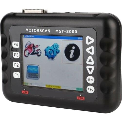 Universal Motorcycle Scanner For BMW for HONDA for YAMAHA FOR KAWASAKI universal motorcycle code reader motorbike scanner