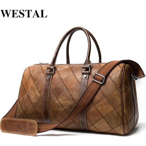 WESTAL Men's Sports Bags