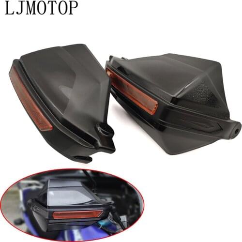 Motorcycle Hand Guard Handle Protector Shield Windproof HandGuards Gear For YAMAHA YZ 125 250 450 250F 450F 250X 250FX 450FX
