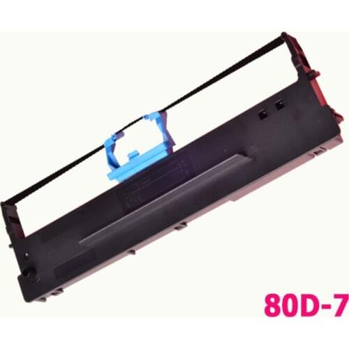 Cartridge Ribbon Cassette For DASCOM 80D-7 DS610+ 615 630H 640 1830 AISINO 80A-7 AX310 310