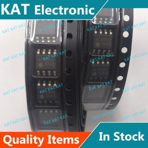 5PCS/Lot FA5643N FA5643 5643 SOP-8 PWM current mode controller for quasi-resonant operation