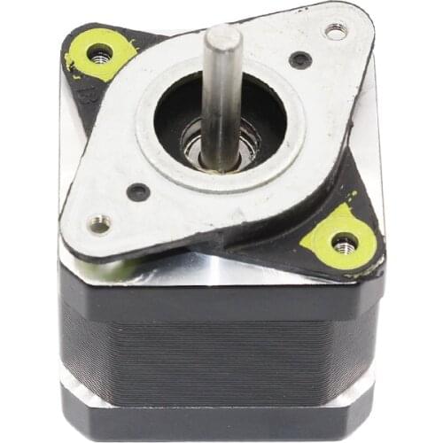 5pcs/lot NEMA 17 Metal & Rubber Stepper Motor Vibration Dampers Imported genuine 42 stepper motor shock absorber