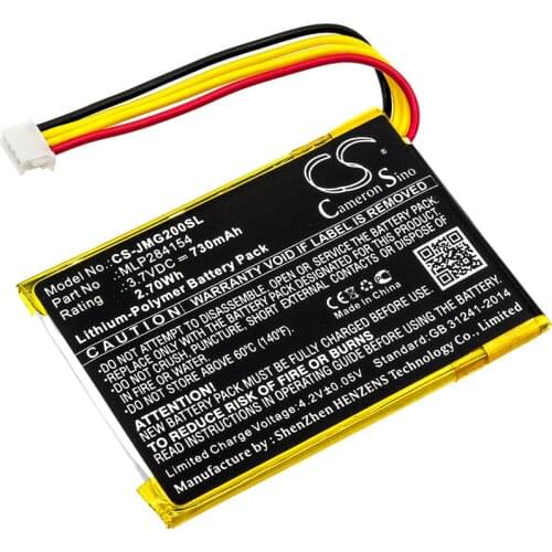 2021 Battery For JBL Go 2,Go 2H Li-Polymer