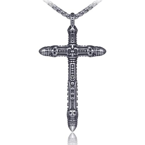 Alpha Element Pendant Chains
