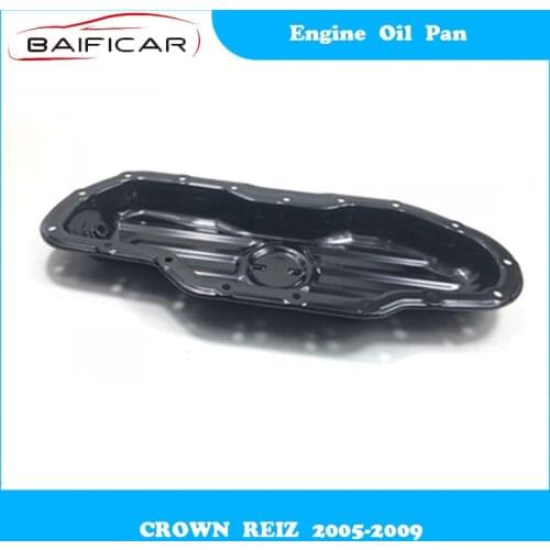 Baificar Brand New Genuine Engine Oil Pan Lower Engine Oil Pan for CROWN REIZ 2005-2009