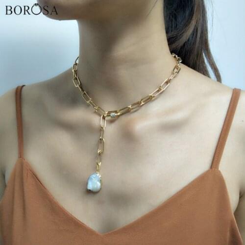 BOROSA Chokers On The Neck
