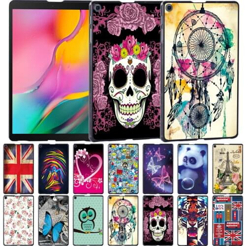 Capa De Tablet Fit Samsung Galaxy Tab A 10.1 T510/t580/A 9.7 T550/10.5 T590/S5e T720/725/E 9.6 T560/561 Contracapa