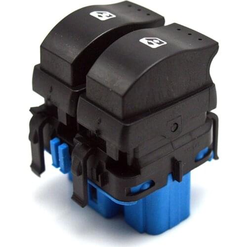 For RENAULT MEGANE II 2 SCENIC II GRAND SCENIC II 2002-2009 ELECT. WINDOW LIFTER SWITCH Button FRONT OE: 8200107772 8200 107 772