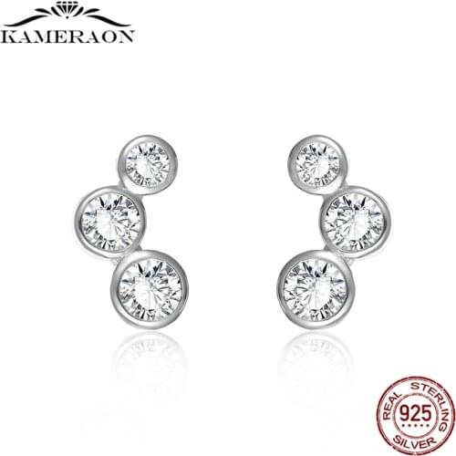 KAMERAON Stud Earrings