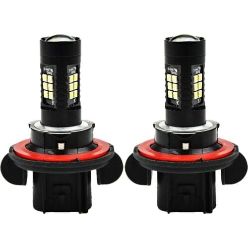 Bulbs Fog lights Driving Headlight Light 6000K Accessories LED Super White