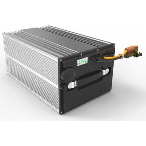 Microvast Fast charging 72V lithium battery 40Ah for electric scooter boat golf cart