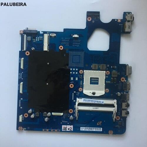 PALUBEIRA Laptop motherboard For SAMSUNG NP300E5C HM70 Mainboard BA92-10740B BA92-10740A SJTNV 100% tested fully work