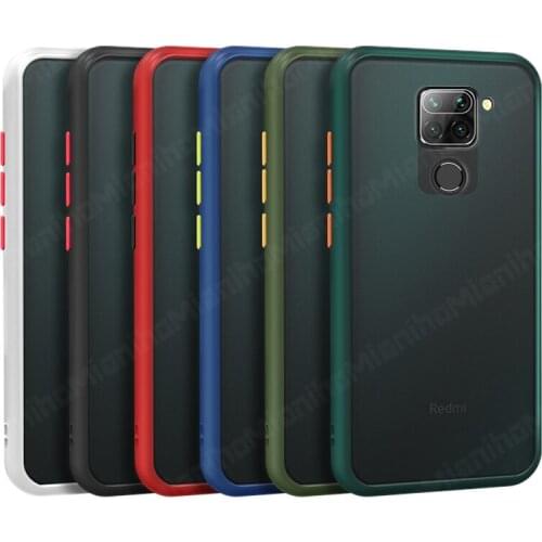 Mianiho Phone Cases Xiaomi Redmi Note 9 Pro Max