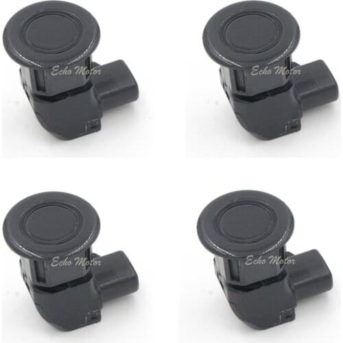 New SET(4) 89341-30010-B5 PDC Parking Distance Sensor Reverse Assist for TOYOTA