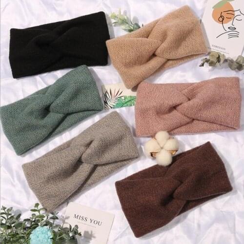 Wholesale Fashion African Headband For WomenLeopard Sport Headband Decoration Headband Scarf African Hair Accessories