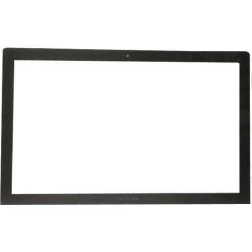 Original New All in One PC Front Glass Panel For HP proOne 490 G3 TPC-Q024-24 23.8inch