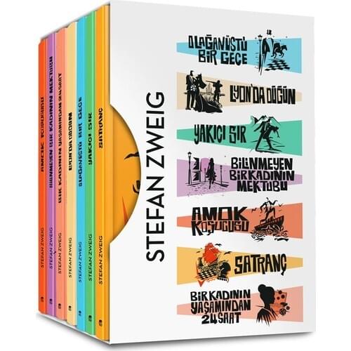 Pay Kitap Fiction