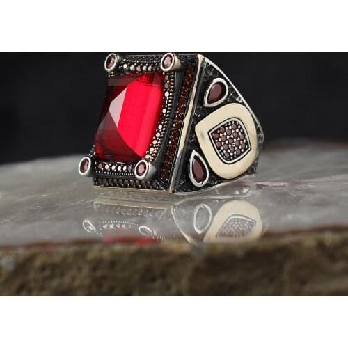 RecSilverJewelry Women's Silver Rings