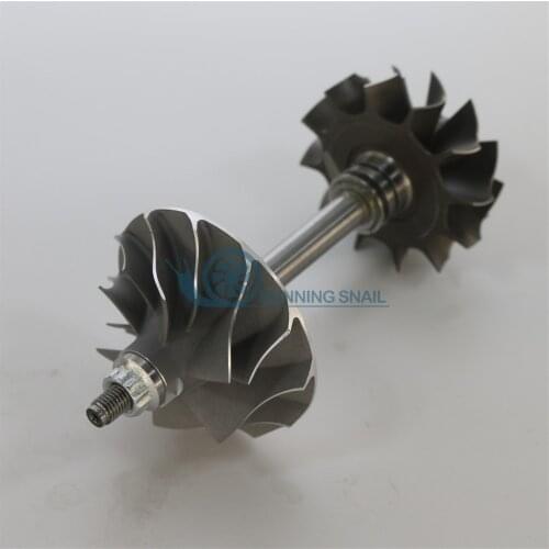 Turbocharger rotor TD05 49178-02320 K18 K418 For Hyundai D4DA 3.9L For Mitsubishi Fuso Canter 4D34T 28230-45000