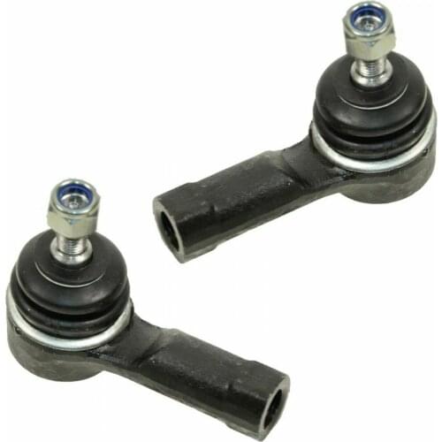 Outer Tie Rods Front Pair Set of 2 for Mitsubishi Outlander Lancer Evolution EVO 101-7295 4422A002 ES800874 MR548285