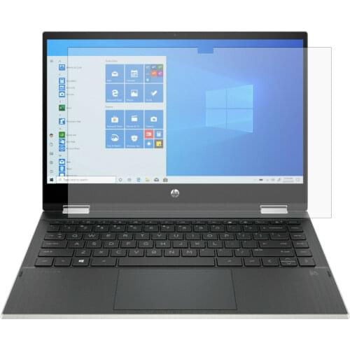 2PCS Ultra Clear Screen Protector Cover Filter for HP Chromebook 14 CA061DX 14"