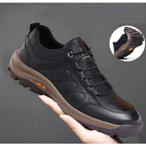 Increasing Mens Winter Sports Shoes Zapstos Safety Footwear Hardloop Schoenen Winter Boots Boy Bot Waterproof Sneakers Tennis