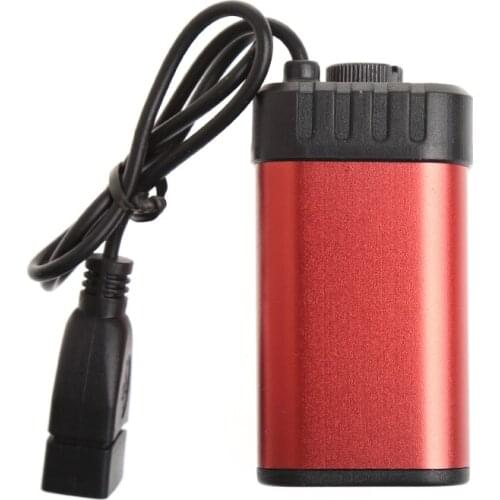 Waterproof 5V USB Portable 4X AA Battery Charger Holder Kit Power Bank Case Box