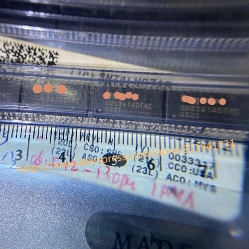 2PCS GMS34140TKD GMS34140 GMS34140TKD Brand new and original chip IC