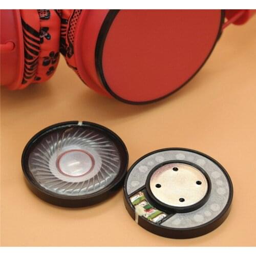 40mm speaker unit 32ohms bass 2pcs