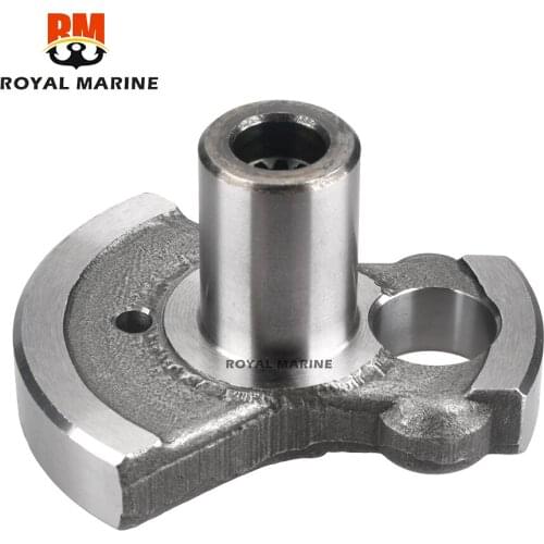 63V-11442-00-00 Crank 4 for yamaha outboard 9.9HP 13.5HP 15HP 2 stroke boat motor 63V-11442-00 63V-11442