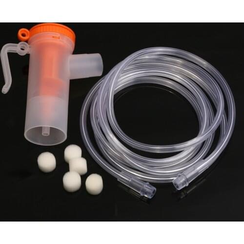 8ml One Set Adult Children Filters Family Nebulizer Compressor Nebulizer Atomized Compression Atomizer Catheter
