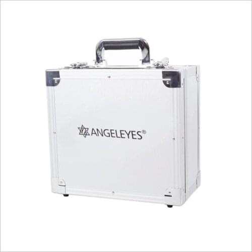 Angeleyes Astronomical Telescope Aluminum Box Shock-proof Moisture-proof Portable Suitcase for Sky-Watcher Adventurer Equatorial