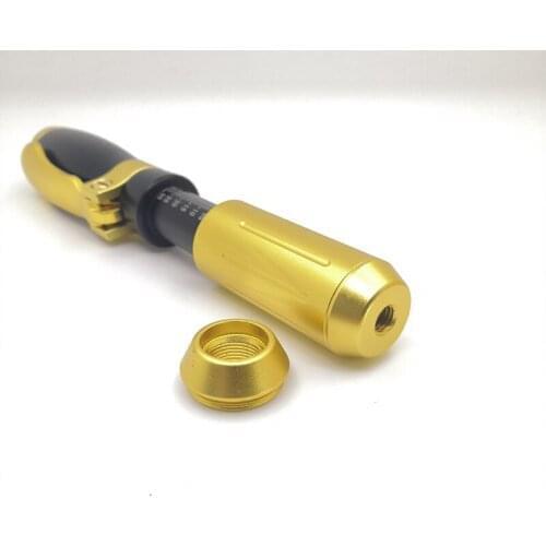 Needleless Atomization Wrinkle Removal Hyaluronic Injection Pen bb Glow Meso Hyaluronic Pen Neddle Free