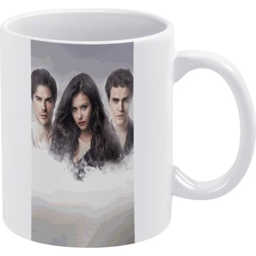 The Vampire Diaries Mug Cheap Funny Mug Ceramic Tea Cups