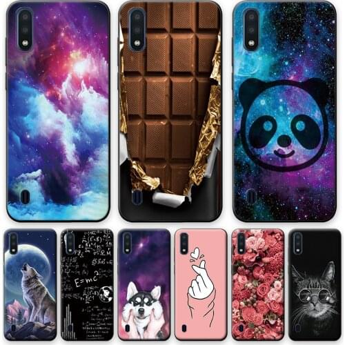 For Samsung Galaxy A02s Case Cover for Samsung A02s Back Cover SM-A025F GalaxyA02S 6.5 inch Silicone Phone Case for Samsung A02s